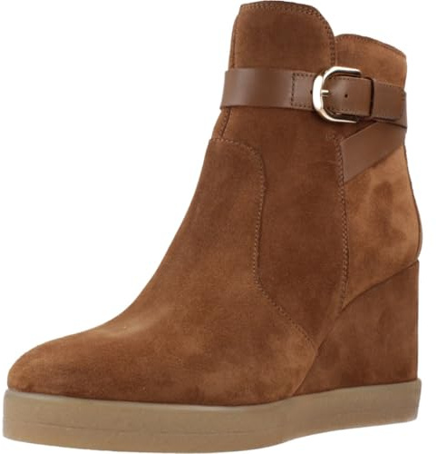 Geox D Elidea Wedge A Bota de tobilloMujer