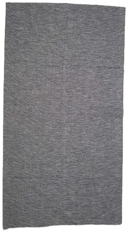 ware-direkt Multifunktionstuch Damen Herren Loop Schal Halstuch Schlauchschal (Grau Meliert)