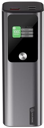 Alogic Ark 27000mAh Power Bank with 140W USB-C Charging