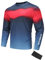 Herren Mountain Bike Jersey Langarm,MTB Shirt,Radfahren Jersey,Downhill Fahrrad Jersey,Motocross Shirts Schnelltrocknend