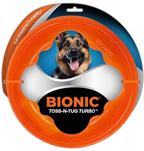 Bionic Toss-N-Tug Turbo