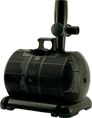 AQUA 3 2500l/h - H290cm Cable10m C/Toma tierra.