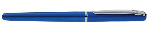 ONLINE Füllhalter Event Blue, Iridium-Federbreite M (mittel), für Standardpatronen und Konverter, in elegantem Geschenketui