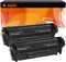 CARTRIDGES KINGDOM 2-er Pack Toner kompatibel zu HP Q2612A 12A für HP Laserjet 1010, 1012, 1015, 1018, 1020, 1020 Plus, 1022, 1022N, 1022NW, 3015, 3020, 3030, 3050, 3052, 3055, M1005 MFP, M1319F MFP