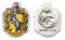 Harry Potter - Badge Hufflepuff Crest