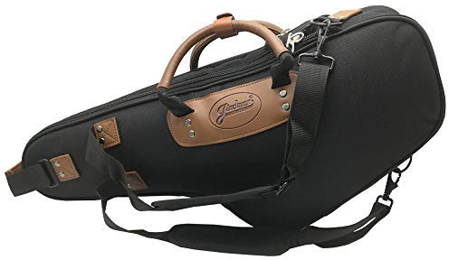 WISHAVE Rucksack für Altsaxophon, weich, leicht, 15 mm, gepolstert