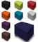 one-home 10er Set Waschhandschuhe Waschhandschuh Waschlappen 16x21 cm Frottee Baumwolle, Farbe:Marine/Navy