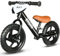 KRIDDO Kinder Laufrad ab 2 Jahren, Lauflernrad Spielzeug für 18 Monate bis 5 Jahre, 12-Zoll mit individualisierbarem Schild, Geschenk Fahrrad Jungs und Mädchen, Baby Balance Bike(2-3 Jahre), Schwarz