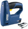 Rapid BTX10 Pistola Sparapunti/Graffatrice Elettrica Senza Fili Alimentata a Batteria, il Caricatore Contiene Fino a 900 Punti Metallici Sottili n.53 da 4-10 mm, 774 g, Blu Scuro