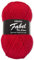 Frida's Wollhaus Drops 50 g Fabel Sockenwolle Schurwolle superwash Garn Stricken Häkeln 45 Farben (106 | Rot)