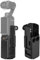 iEago RC Erweiterungsadapter für DJI Osmo Pocket 3, Erweiterungs Adapter Halterung Multifunktions Kamera Mount für DJI Pocket 3 Zubehör