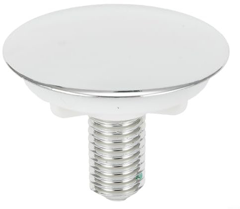 Cubiertas para agujeros de fregadero, cubierta de agujero de grifo, fregadero de cocina, fregadero de cocina para agujeros de grifo, cubierta de tapón de placa de metal