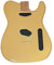 Bausatz Für E Gitarre TL E Gitarrenkorpus Erlenholz DIY Instrumentenbausatz