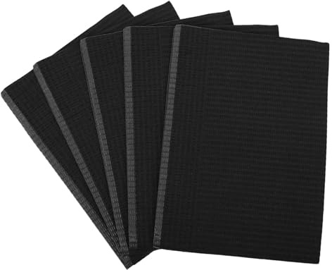 Homoyoyo Tampons Jetables pour Tatouage 125 Pièces 30x40 Cm Imperméables à Usage Unique pour Professionnels du Tatouage et Soins Personnels Protection Table Accessoires Hygiéniques