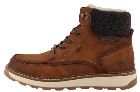 MUSTANG Herren Stiefeletten Elio | Erwachsene Chelsea Boots | 15M0131001 | Weite G | Reißverschluss