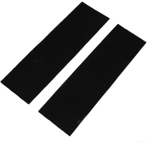 For Honeywell Compatible Air Purifier Filters HFD070 HFD120 HFD300 HFD320, Pack of 2, Constructed to Reduce Dust and Pet Dander Effectively