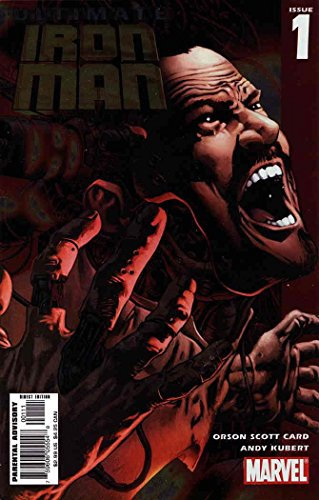 Ultimate Iron Man #1 (Comic)