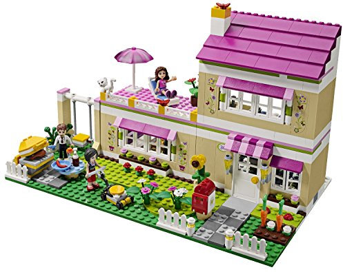 Lego Friends - La Casa de Olivia (3315)