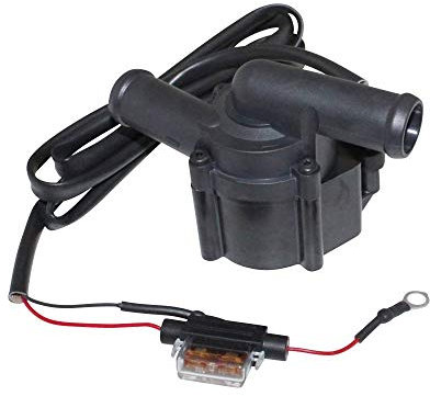 POMPA AD ACQUA UNIVERSALE MALOSSI ELETTRICA 12V