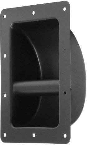 Reliable Hardware Company RH-6600-A Griff, Schwarz