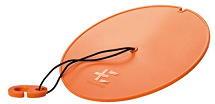 Terra Nation Beach Anker 'Kuku' Hering, Orange, 18 cm