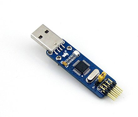 Waveshare Mini ST-LINK/V2 ST-LINK In-Circuit Debugger Programmer Emulator Downloader for STM8 and STM32 Low Cost Solution USB Interface