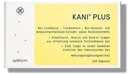 Kani Plus+ Kapseln, 120 St.