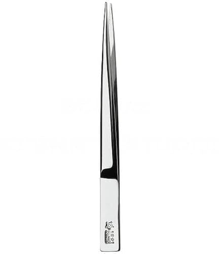 Pfeilring - Pinzette - spitz - rostfrei (8,5cm)