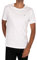 Tommy Hilfiger T-Shirt Manches Courtes Homme Col Ras-du-Cou, Blanc (White), M