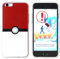 iPhone 6 6S Pokémon Go Pokéball Case for 4.7 Inch Screens
