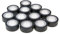 Motodak Rouleau/Galet Maxi Scooter malossi 20x17 8,0 g. (x6) Compatible avec 125 Piaggio/Yamaha/MBK