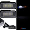 Vinstar LED Kennzeichenbeleuchtung E-geprüft CAN-Bus 18 LEDs je Modul 6000 Kelvin kompatibel mit allen Modellen in der Produktbeschreibung!