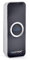 LLOYTRON MIP System 3 Doorbell Accessory - Wireless Bell Push Transmitter - Replacement or Additional Bell Push for MIP System Chime Receiver - 200m Range - B7831BK - Black