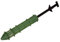 MAXGEAR Filtro deshidratante aire acondicionado AC431857