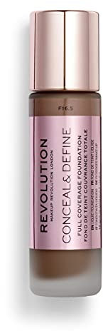 Makeup Revolution, Conceal & Define Abdeckstift, C17.5, 4ml