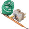 Termostato 0-40 C universal capilar - 1500 mm 3 Cont.16 A 250 V CAMPINI