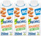 BJORG - Lait d'Amande sans Sucres - Boisson Végétale Bio - Pauvre en Acide Gras Saturés - 3 x 25 cl