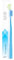 ALPINE WHITE Toothbrush Soft I Handzahnbürste weich, entwickelt und geprüft von Zahnärzten und Dentalexperten I Nachhaltige Zahnbürste I 1 Stück