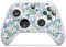 DeinDesign Skin kompatibel mit Microsoft Xbox Series S Controller Folie Sticker Lilo & Stitch Offizielles Lizenzprodukt Disney