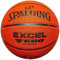 Spalding - Excel TF 500 - Basketball - Größe 5 - Basketball - Zertifizierter Ball - Material ZK Composite - Indoor und Outdoor - Anti-Rutsch - Ausgezeichneter Grip