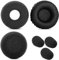 Ohrpolster Schwämme Kissen Ersatz Ohrpolster Bezug Kompatibel mit Jabra PRO 920 930 935 9450/VXI BlueParrott B250-XTS/Telex Airman750 760 Headset (Mono)