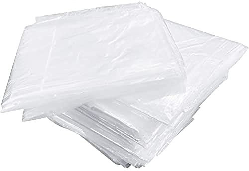 AIBOLO 50 StückSauna-Plastiktüte, Einweg-Plastikfolie Für Körperwickel, Die In Einer Infrarot-Saunadecke Verwendet Werden, Sauna-Plastiktüte Für Schönheitssalon Spa-Saunaraum