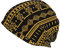 ROSIHODE Afrikanische Slouchy Beanie-Mütze, Wintermütze, lässige Strickmütze, Totenkopfmütze für Damen und Herren, Afrikanisches Muster-01, Einheitsgröße