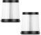 2 Pack ‎Replacement Filters for oraimo Vacuum, Model OSV-225, OSV-102, Oraimo Stick Vacuum Cleaner HEPA Filter