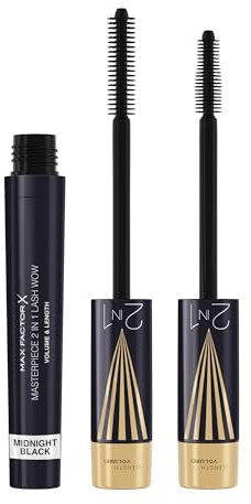 Max Factor Masterpiece 2in1 Lash WOW Mascara Fb. 003