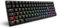 Sharkoon SGK50 S2 PBT Schwarz, RGB, Gateron GPRO Gelb