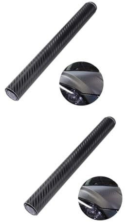 2st Kohlefaserfolie Aufkleber Für Autos Kohlefaser-Vinyl 3D-Aufkleber Äußeres Auto Autofilm Kohlefaser Tech Art Vinylfolien Für Kraftfahrzeuge Vinyl-Aufkleber Auto-Vinyl Automobil iplusmile
