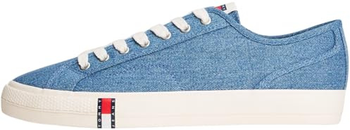 Tommy Jeans Herren Archive Y2k Lace Up Denim Em0em01751Low Top