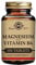Solgar Magnesium with Vitamin B6 - Supports Energy Levels - Reduce Tiredness and Fatigue - Muscle Function - Vegan - 100 Tablets