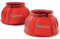 Shires ARMA Touch Close Over Reach Boots X Large Pink
